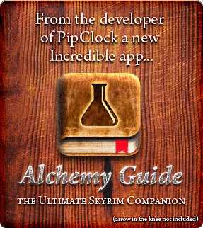 Alchemy Guide